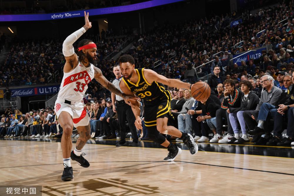 在NBA的